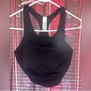 lululemon athletica Black Sports Bra